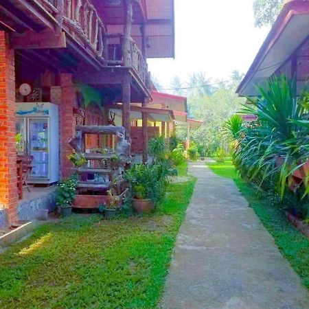 Coconut corner Villa Ko Yao Noi Exterior foto