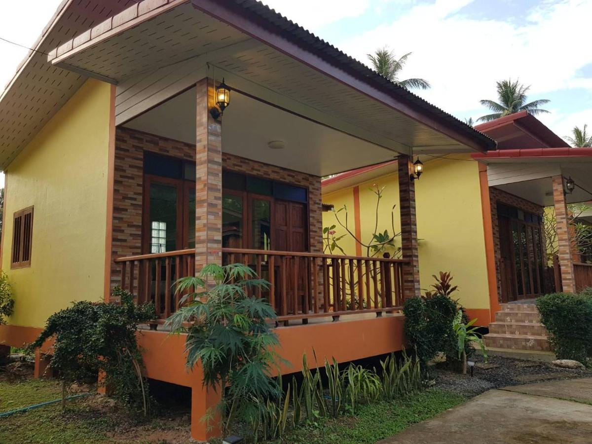 Coconut corner Villa Ko Yao Noi Exterior foto
