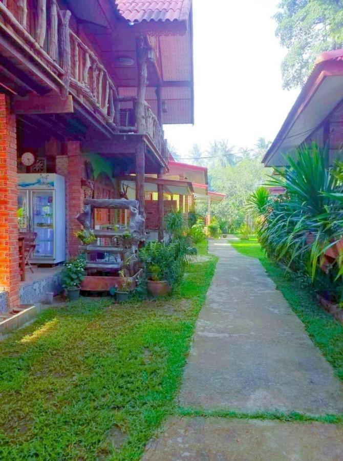 Coconut corner Villa Ko Yao Noi Exterior foto