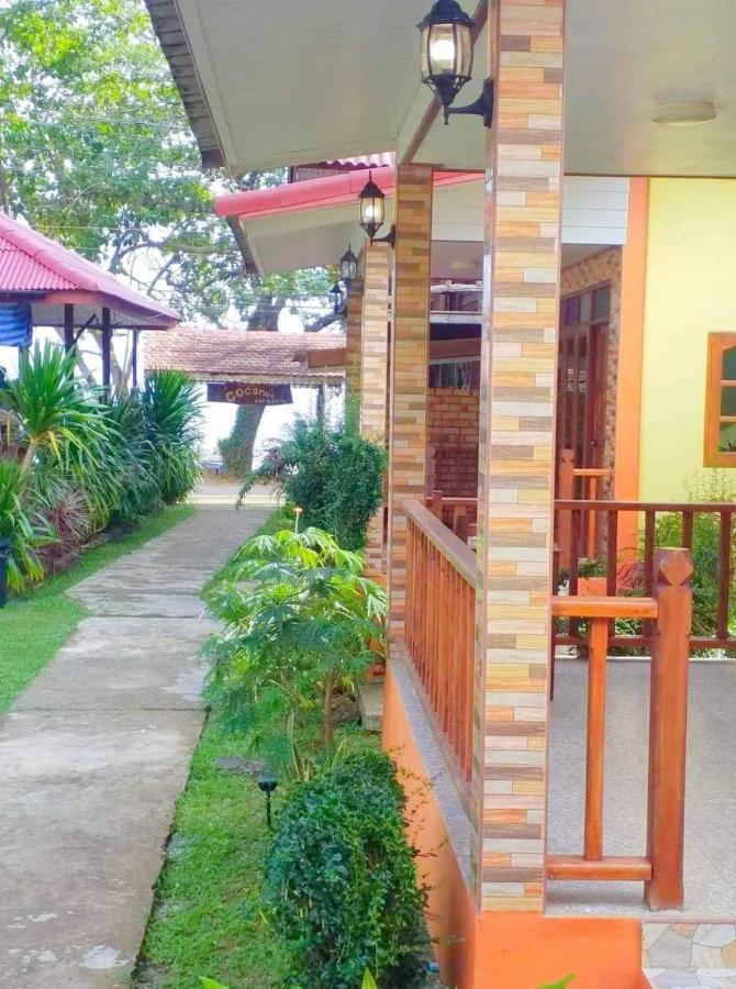 Coconut corner Villa Ko Yao Noi Exterior foto