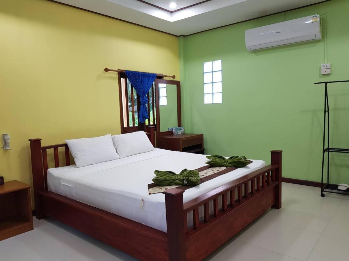 Coconut corner Villa Ko Yao Noi Exterior foto