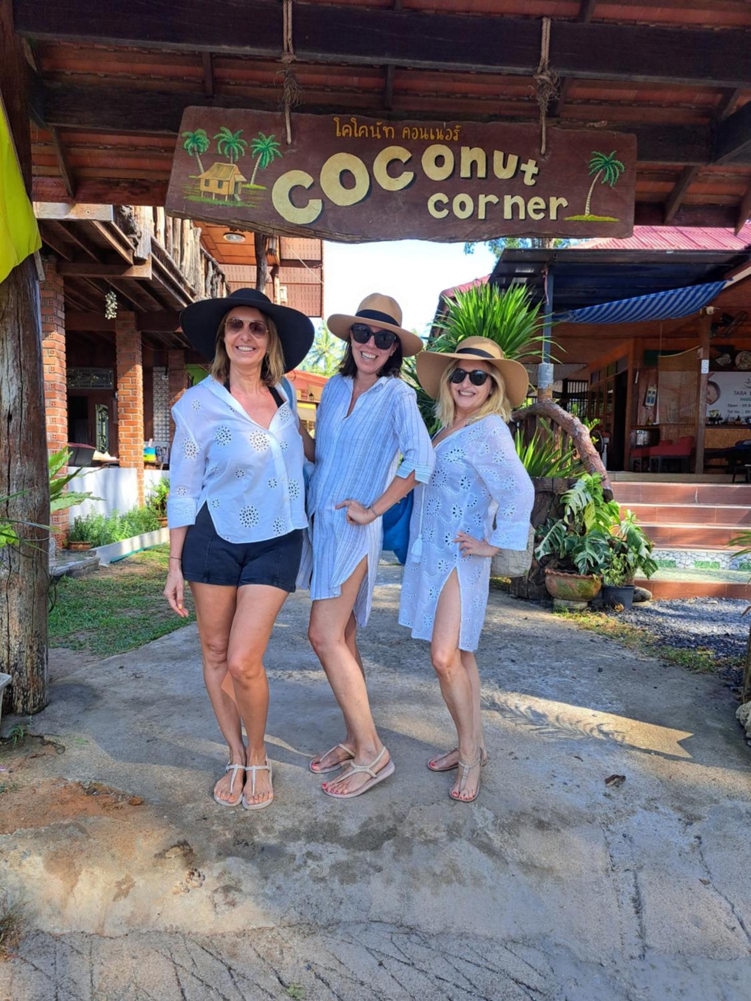 Coconut corner Villa Ko Yao Noi Exterior foto