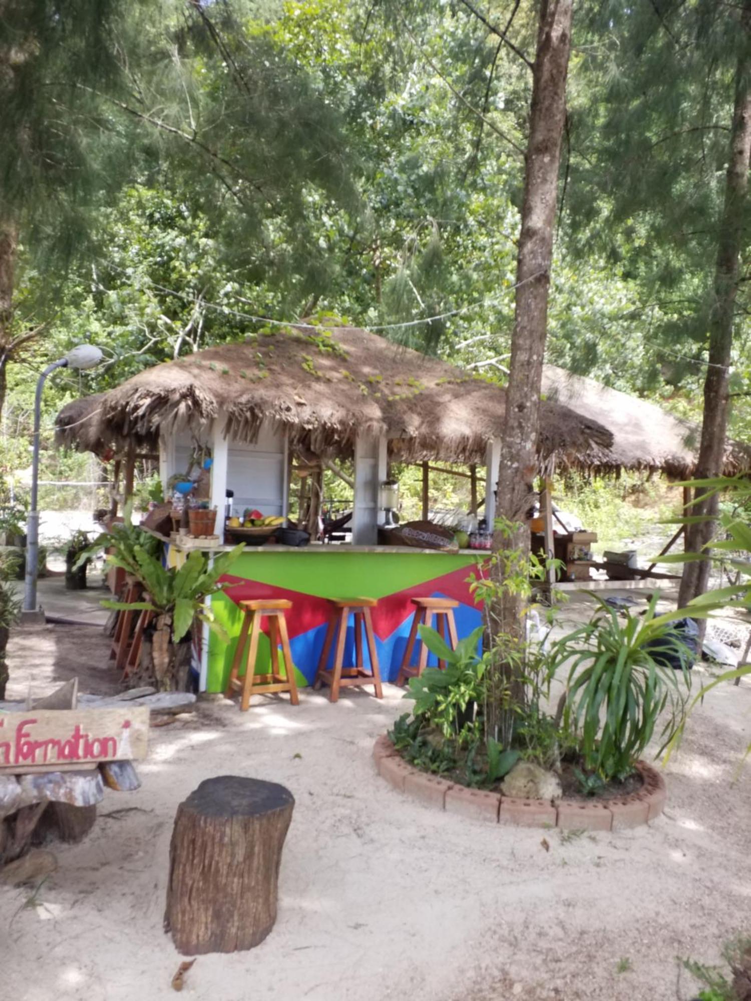Coconut corner Villa Ko Yao Noi Exterior foto
