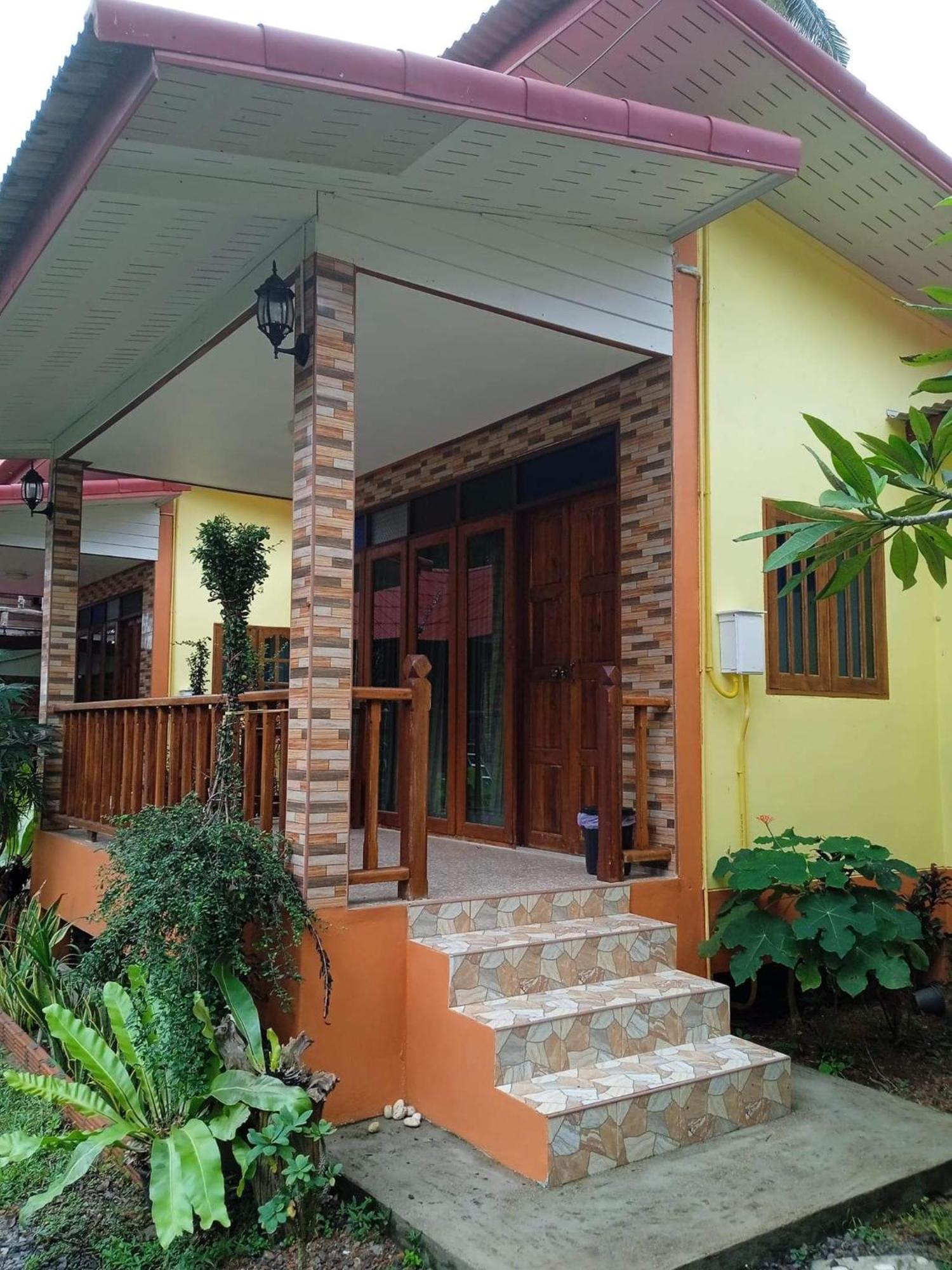 Coconut corner Villa Ko Yao Noi Cameră foto