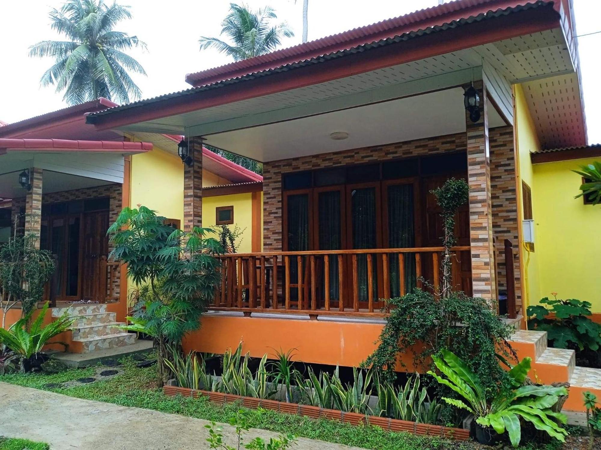 Coconut corner Villa Ko Yao Noi Cameră foto