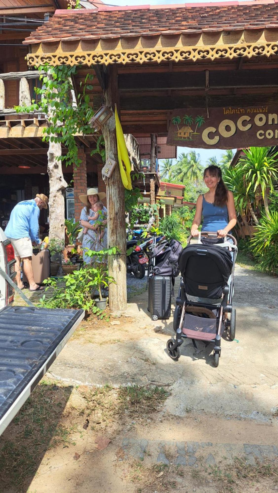 Coconut corner Villa Ko Yao Noi Cameră foto