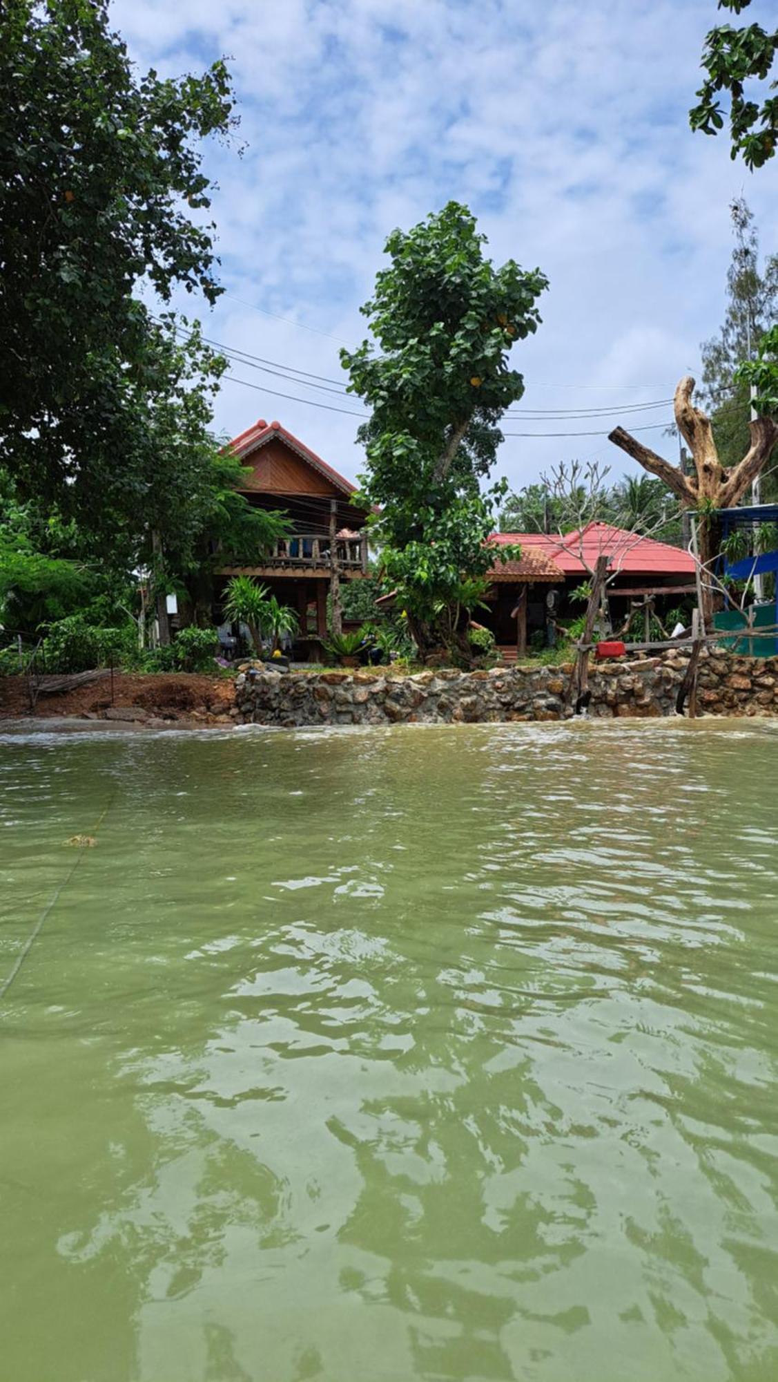 Coconut corner Villa Ko Yao Noi Exterior foto