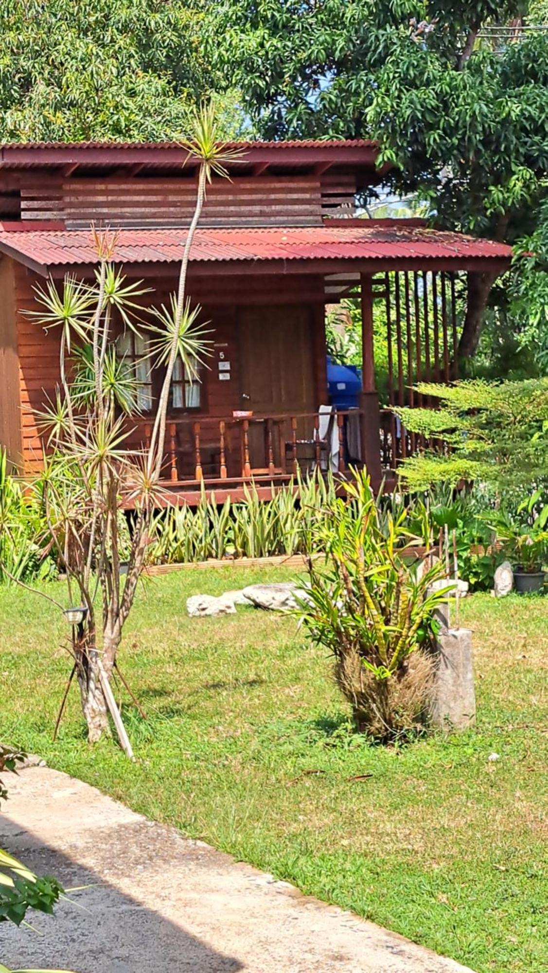 Coconut corner Villa Ko Yao Noi Exterior foto