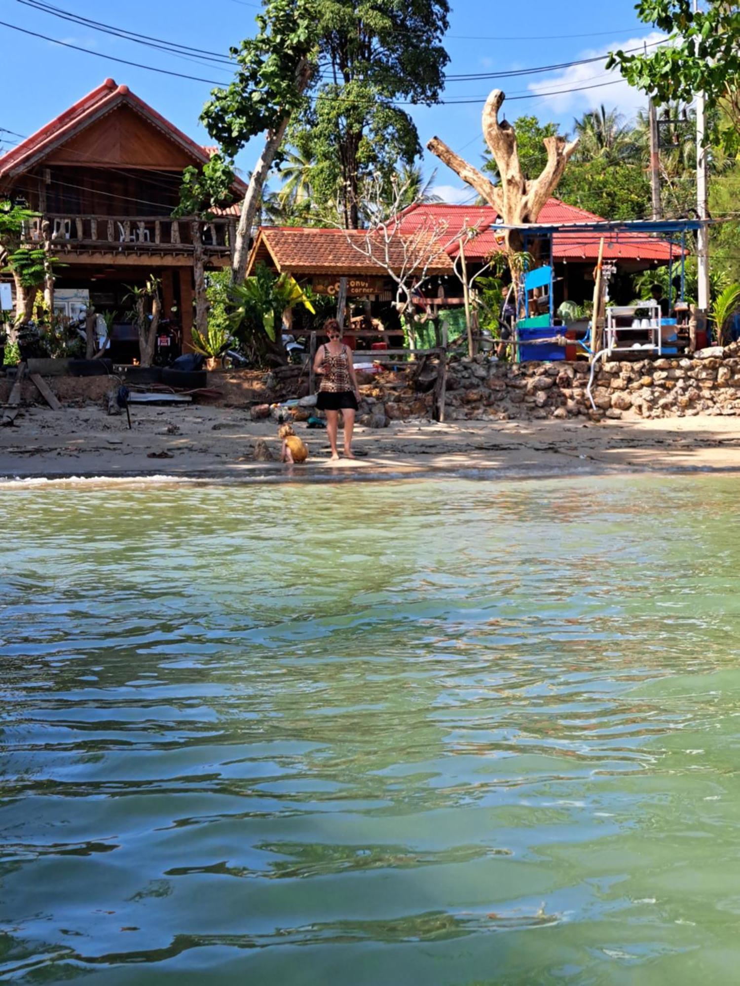 Coconut corner Villa Ko Yao Noi Exterior foto